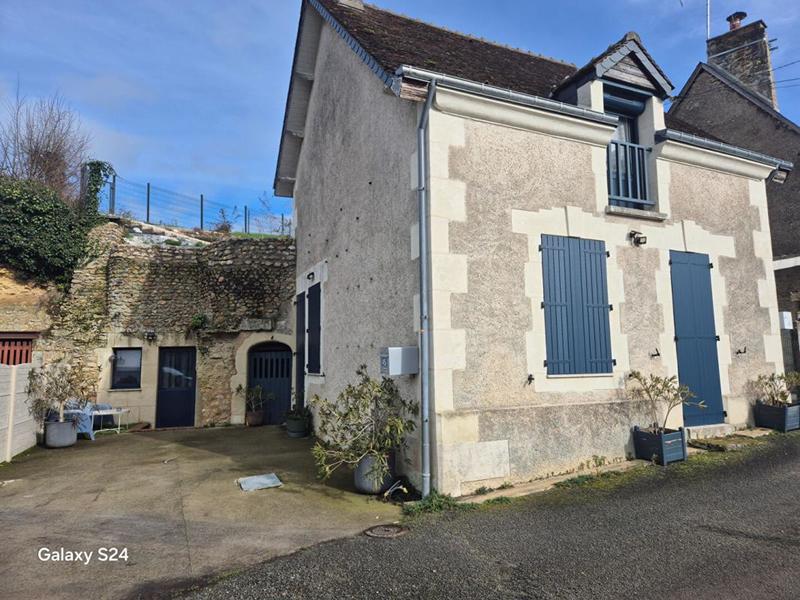 Maison - 72 m² - 3 pièces