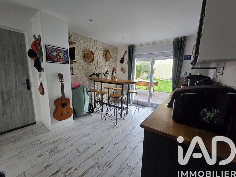 Maison - 110 m² - 6 pièces