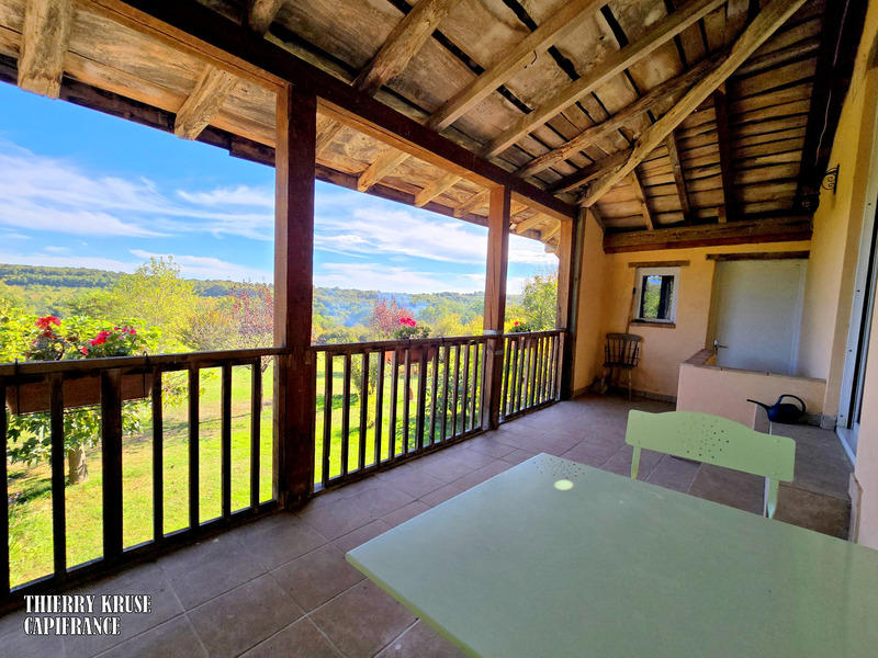 Fermette - 196 m² - 6 pièces