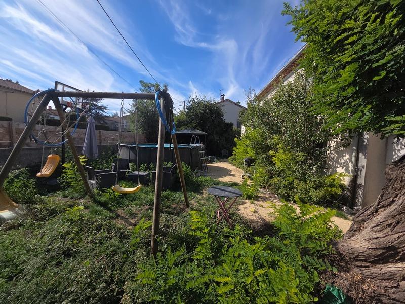 Maison - 83 m² - 5 pièces