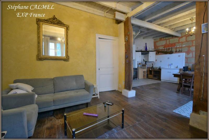 Maison de ville - 91 m² - 6 pièces