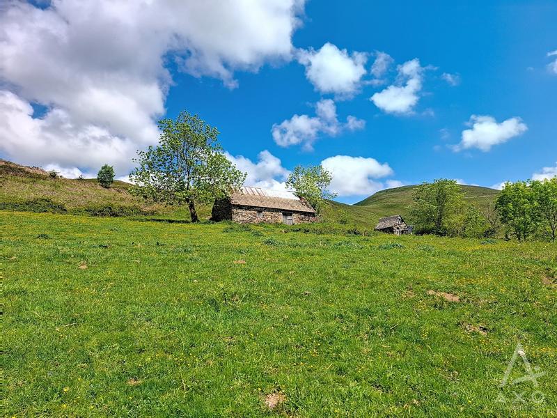 Grange - 62 m² - 1 pièce