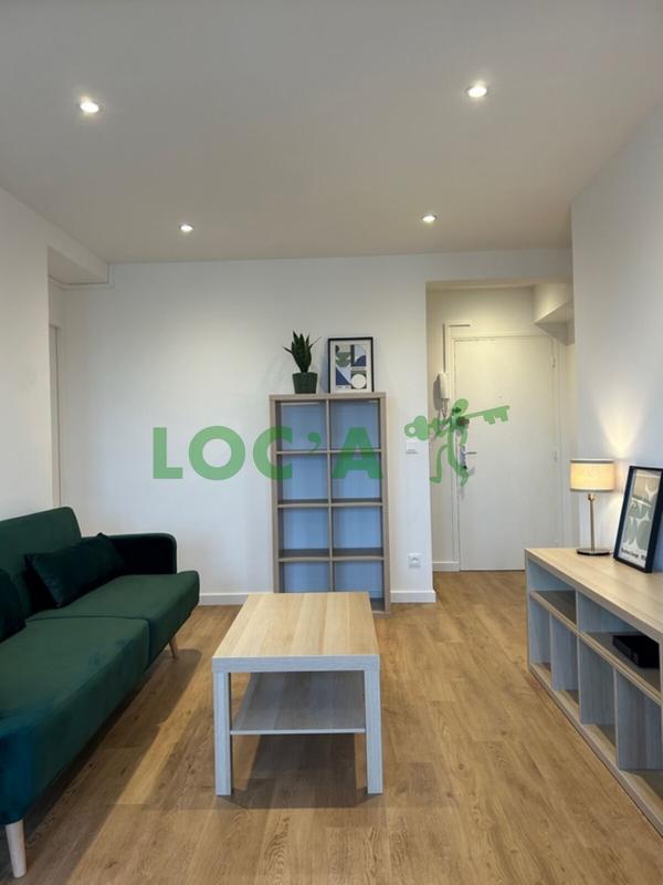 Appartement - 51 m² - 3 pièces