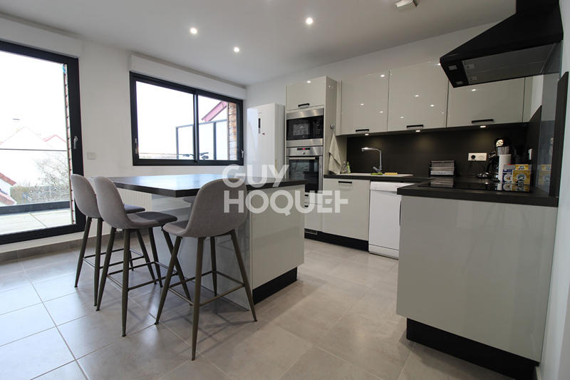 Appartement - 68 m² - 3 pièces