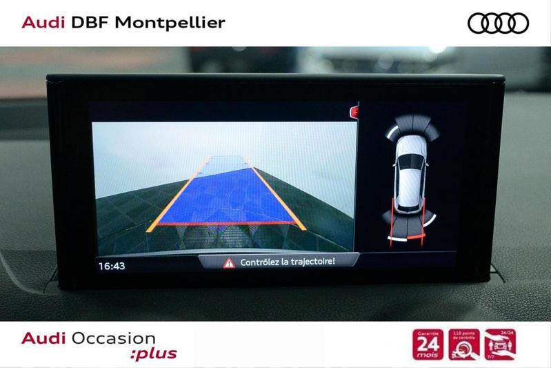 Audi Q2 35 Tfsi 150 s tronic 7 s line