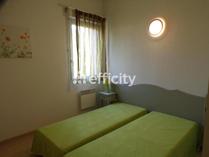 Appartement - 36 m² - 2 pièces