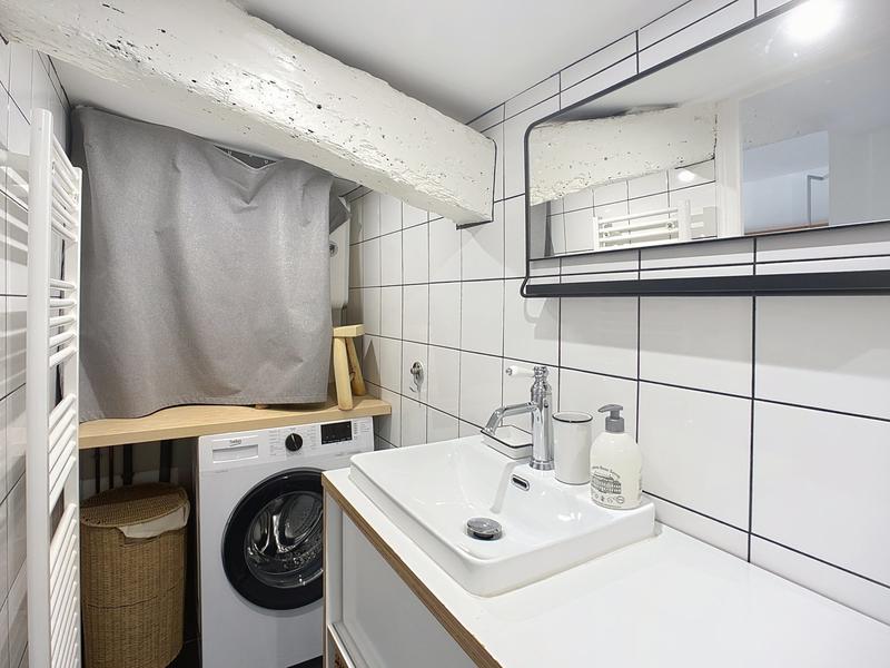 Appartement - 32 m² - 2 pièces