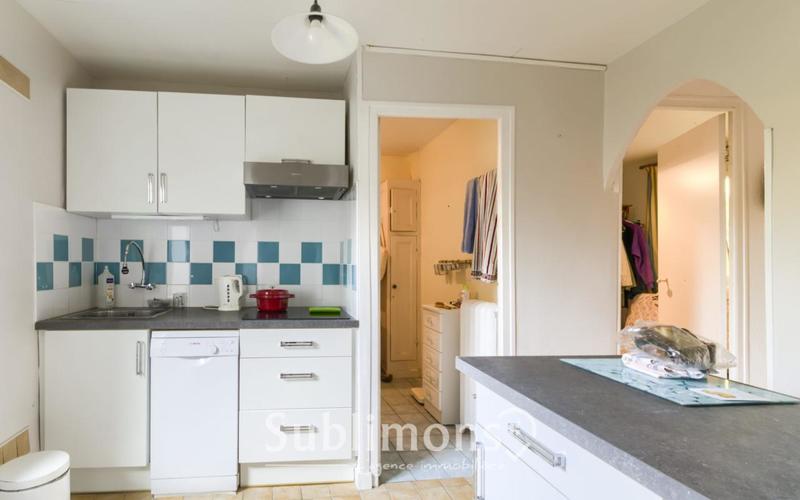 Maison ancienne - 198 m² - 9 pièces