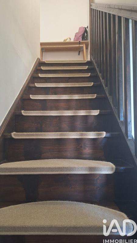 Maison - 136 m² - 6 pièces