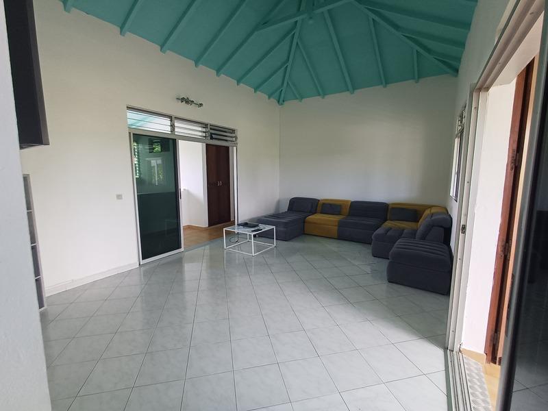 Maison - 134 m² - 7 pièces