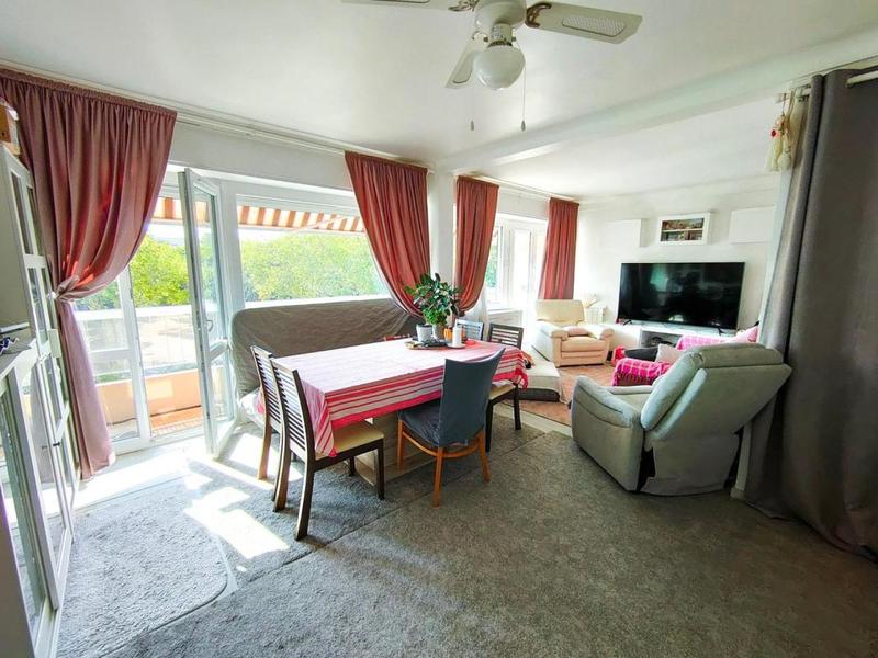 Appartement - 67 m² - 3 pièces