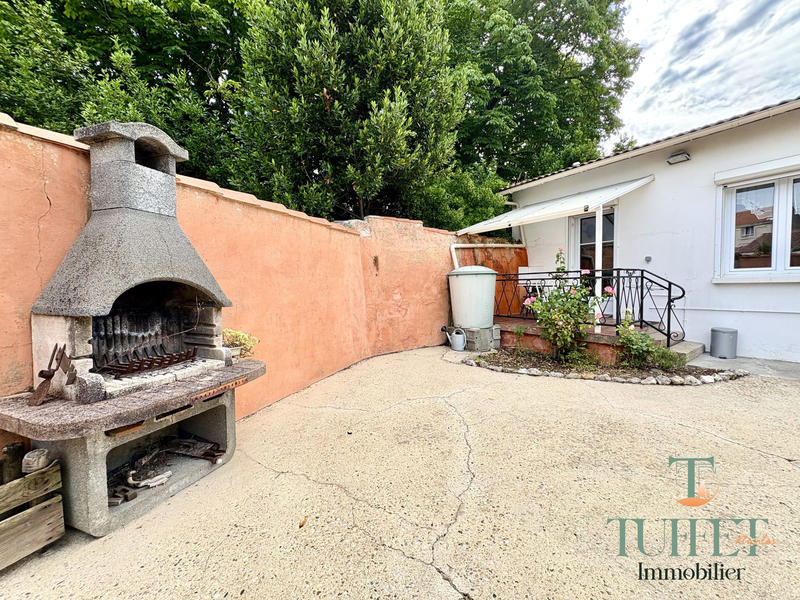 Maison - 81 m² - 4 pièces