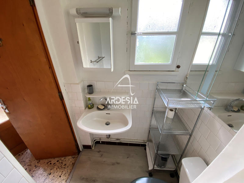 Maison de village - 35 m² - 2 pièces