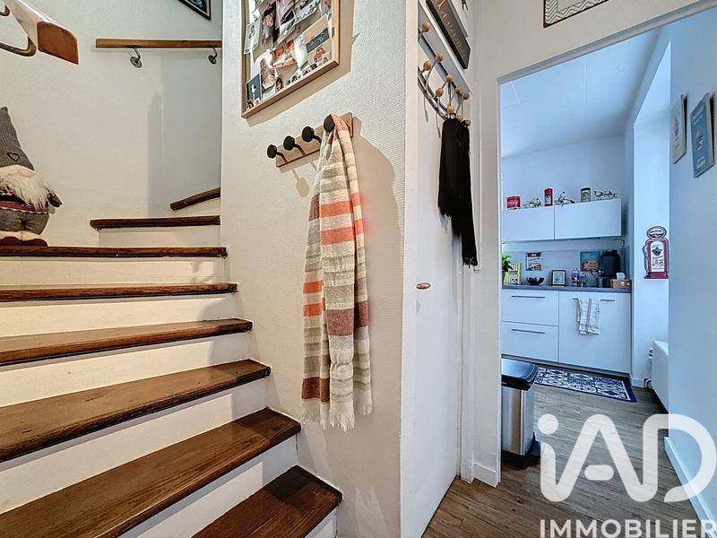 Maison - 75 m² - 5 pièces