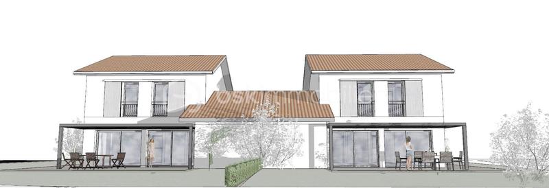 Maison - 96 m² - 5 pièces