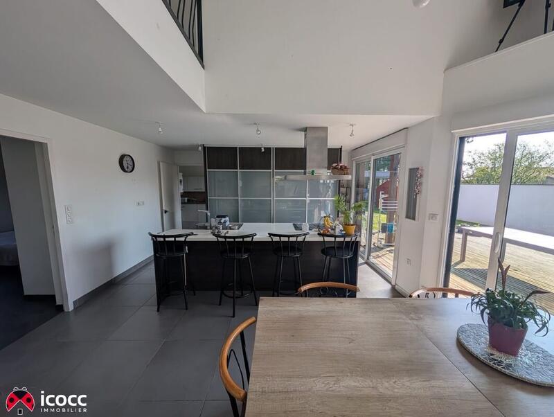 Maison - 147 m² - 7 pièces