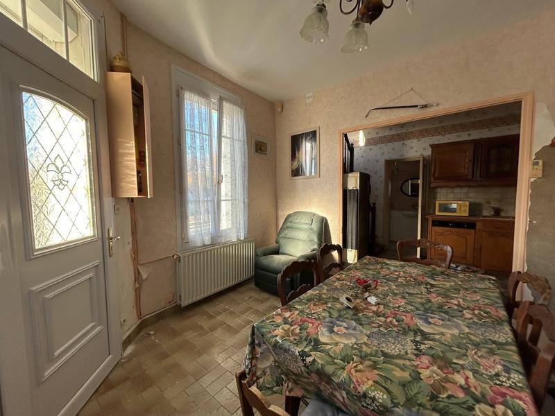 Maison - 59 m² - 3 pièces