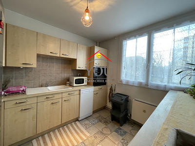 Appartement - 61 m² - 3 pièces