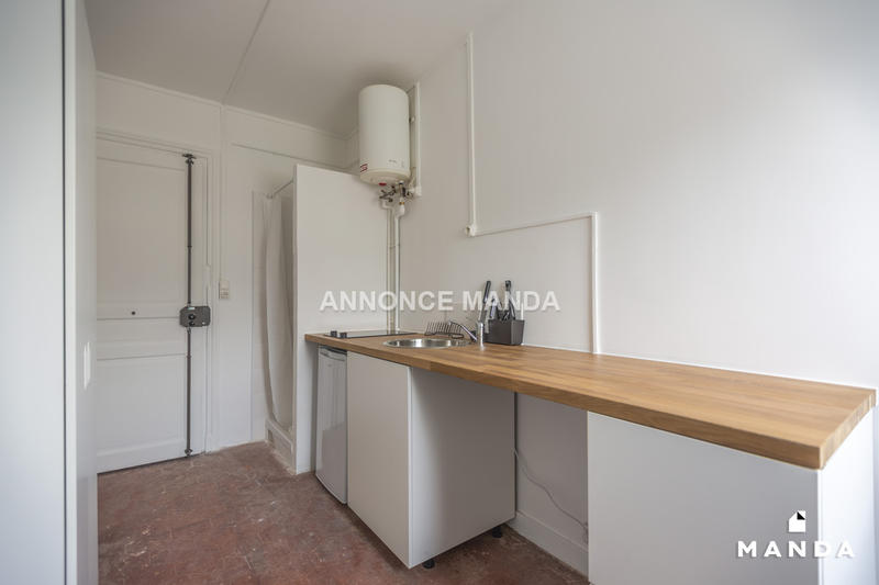 Appartement - 9 m² - 1 pièce
