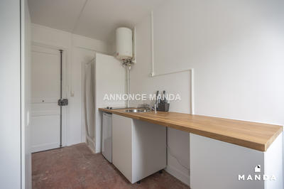 Appartement - 9 m² - 1 pièce