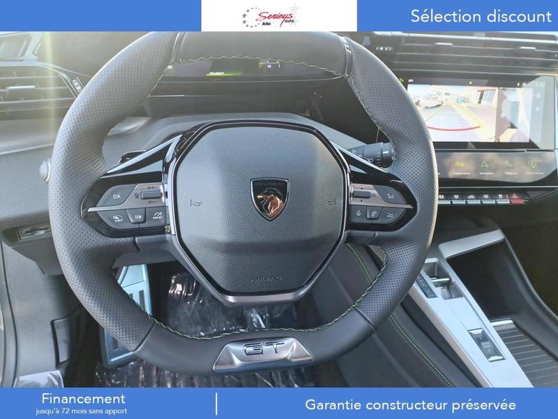 Peugeot 308 Gt BlueHDI 130 Eat8 Visio 360+Drive Asst Plus+Ja18 Portland