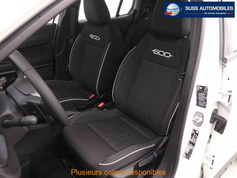 Fiat 600 1.2 Hybrid 110 Dct Pop