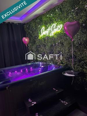 Maison - 71 m² - 4 pièces