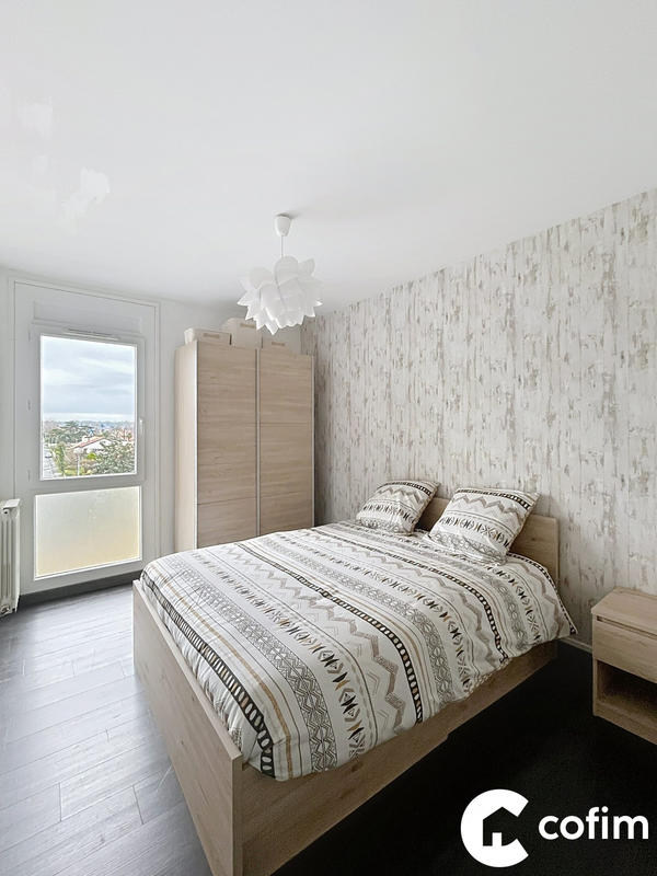 Appartement - 47 m² - 2 pièces