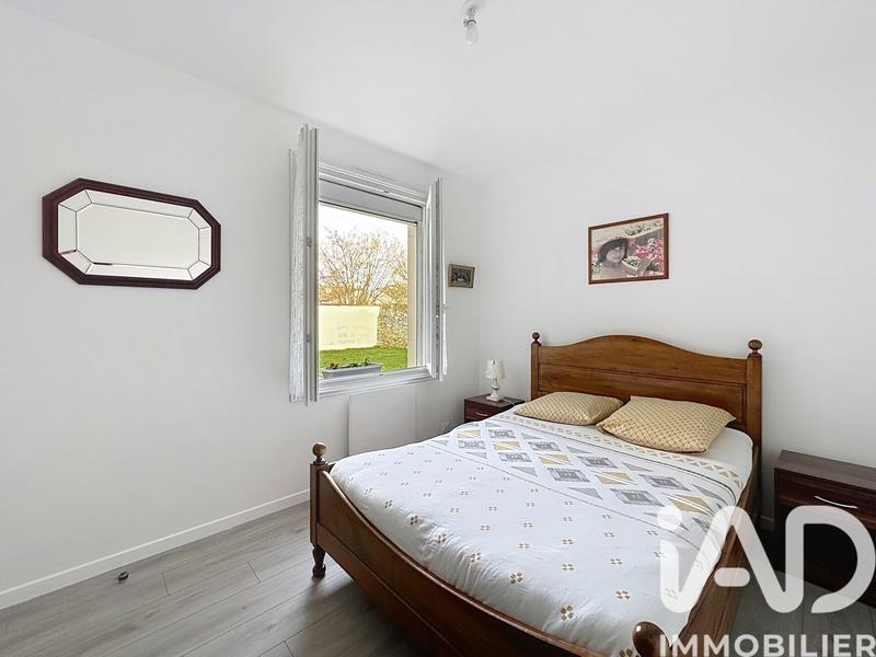 Maison - 88 m² - 4 pièces