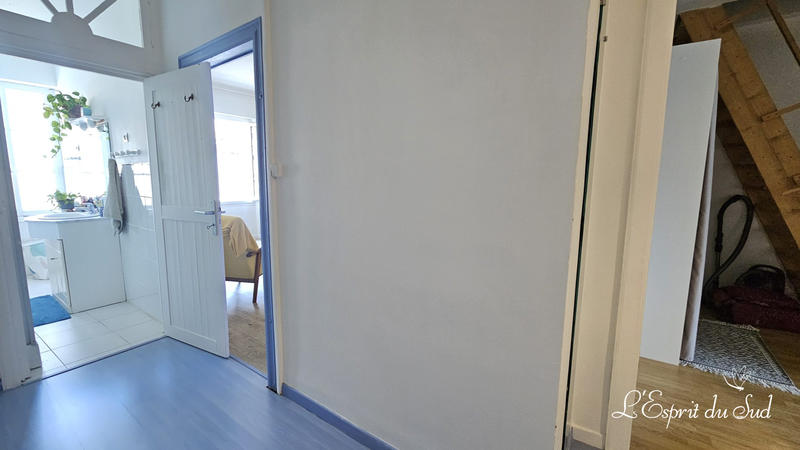 Maison ancienne - 112 m² - 3 pièces