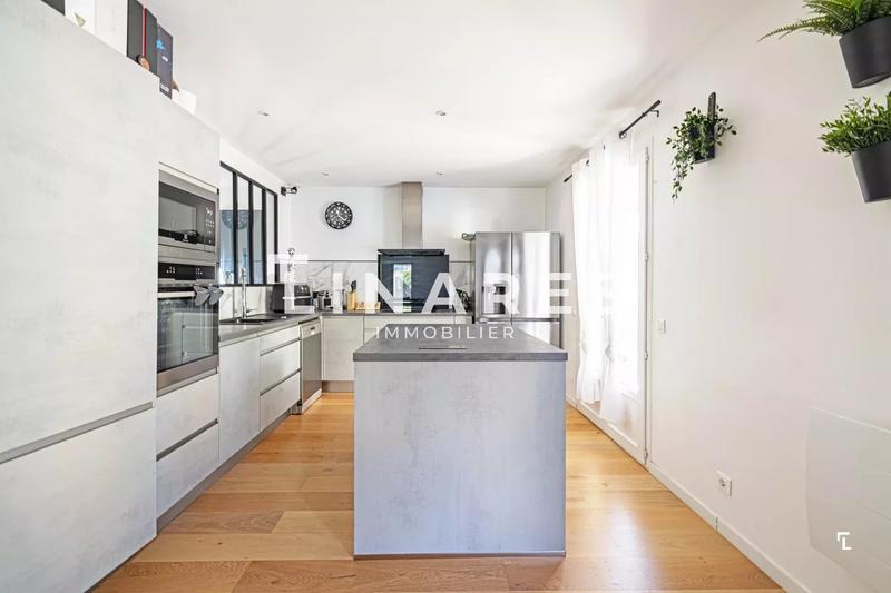 Maison - 120 m² - 4 pièces