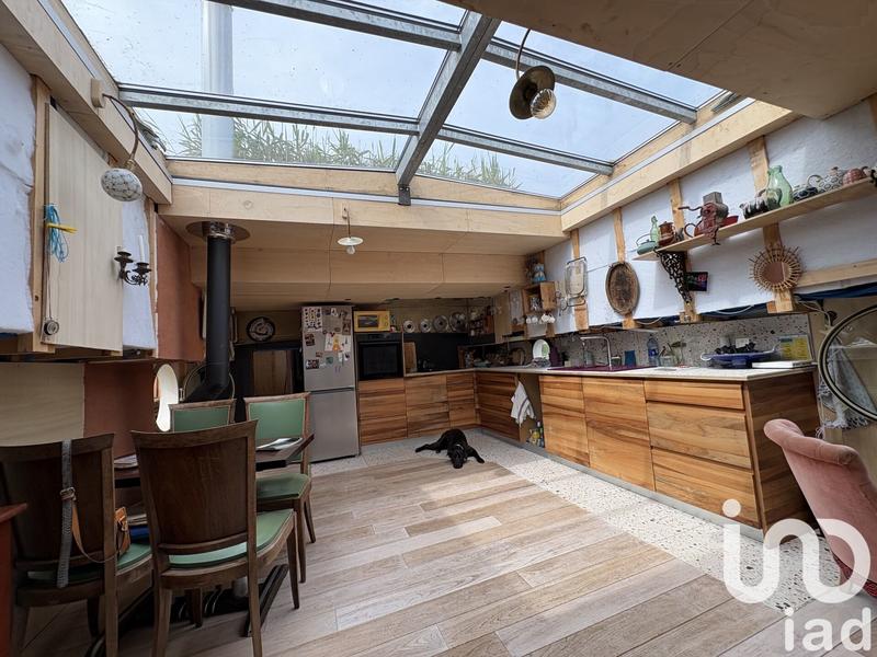 Maison - 82 m² - 4 pièces