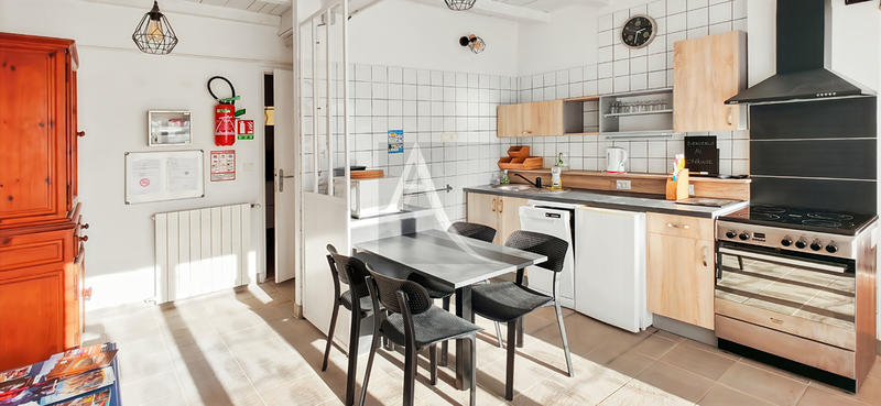 Maison - 135 m² - 7 pièces