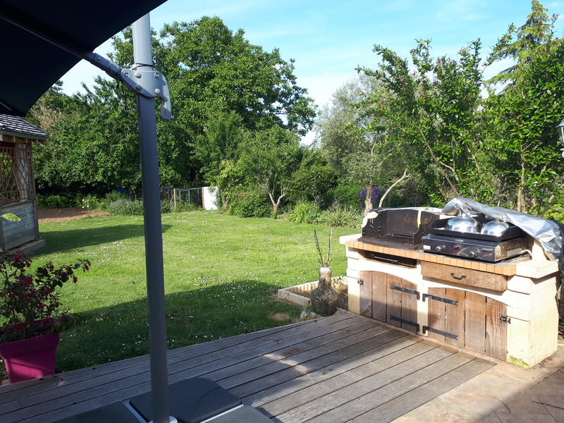 Maison - 170 m² - 8 pièces