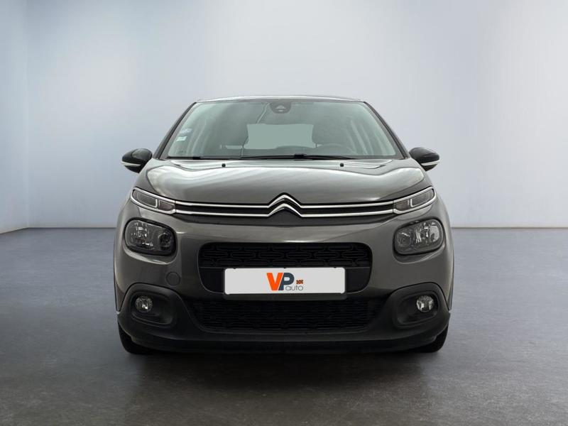 Citroën C3 Societe Pure Tech 82 s&amp;S Feel
