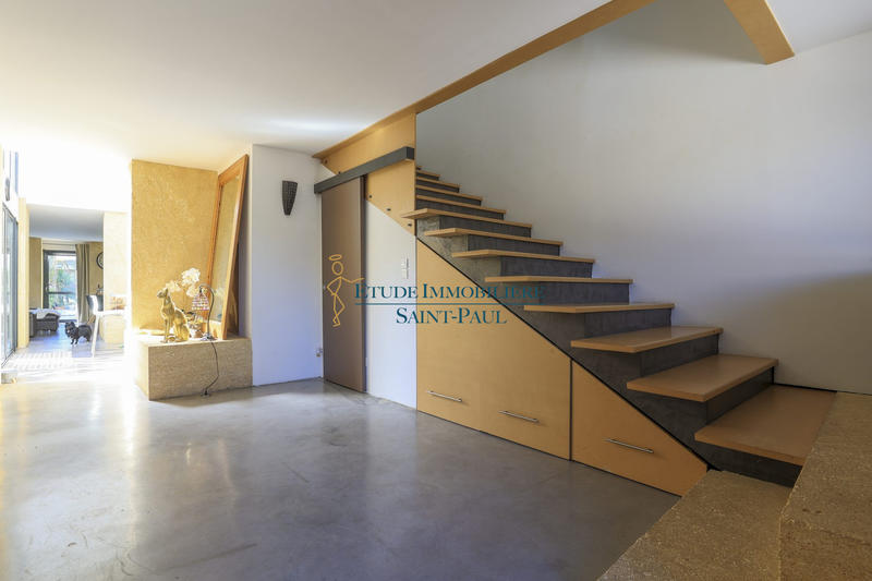 Maison contemporaine - 190 m² - 5 pièces