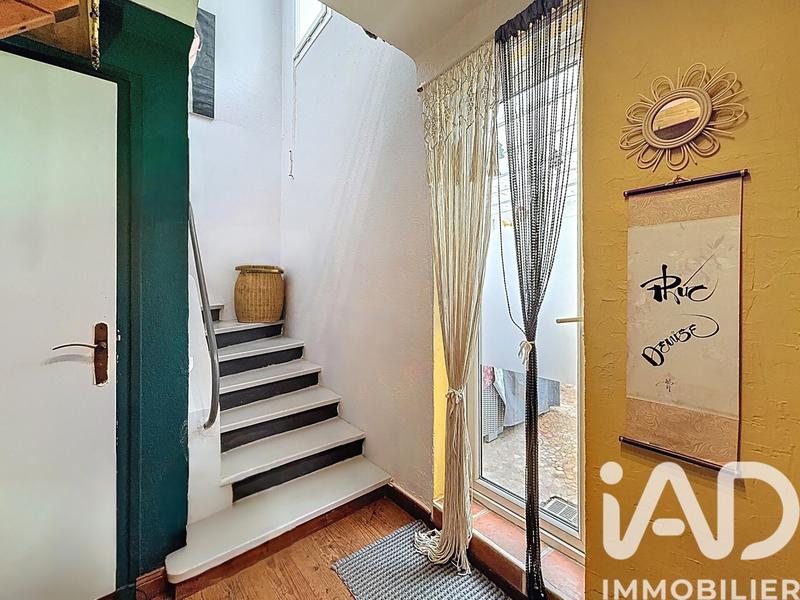 Maison de village - 71 m² - 3 pièces