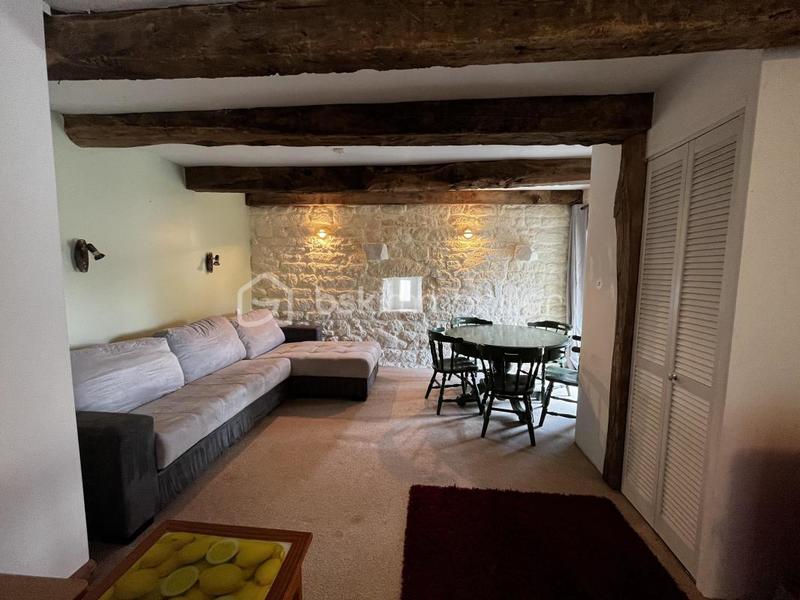 Maison en pierre - 200 m² - 6 pièces