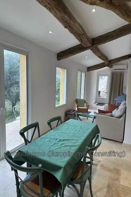 Maison de village - 120 m²