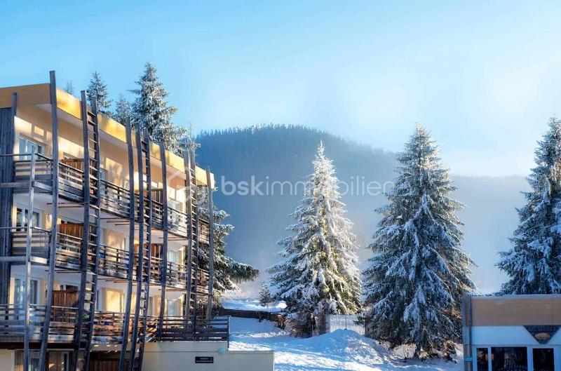 Appartement - 56 m² - 3 pièces