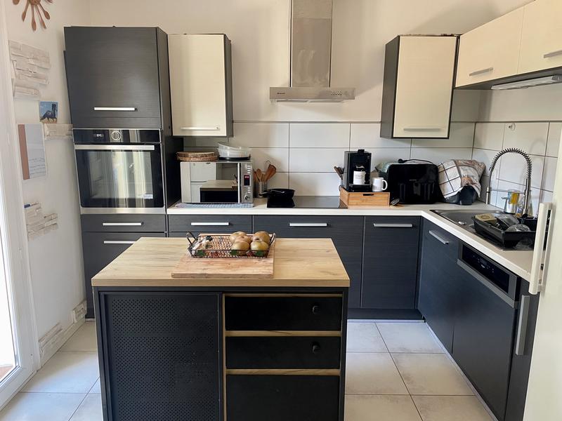 Maison - 92 m² - 4 pièces