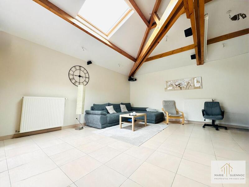 Maison - 162 m² - 7 pièces