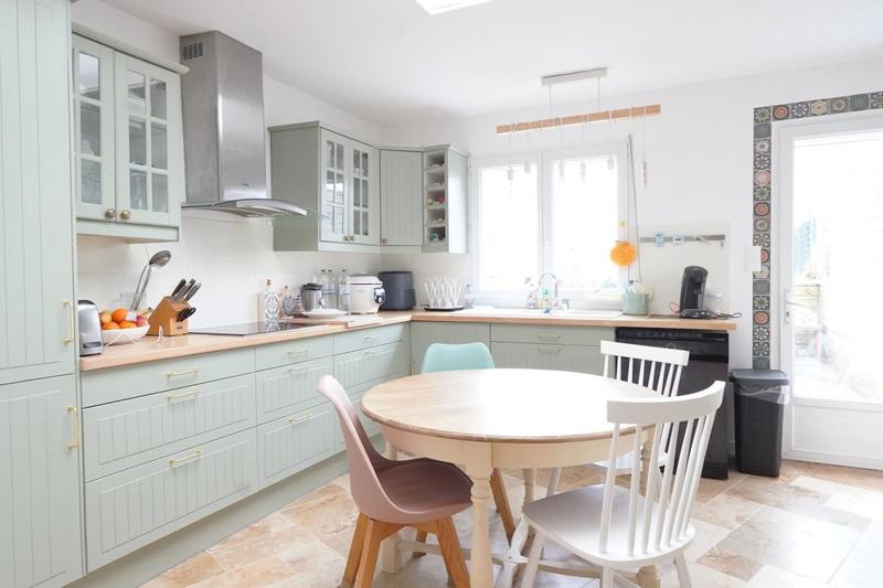 Maison - 96 m² - 4 pièces