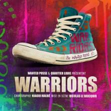 Wanted Posse - Warriors