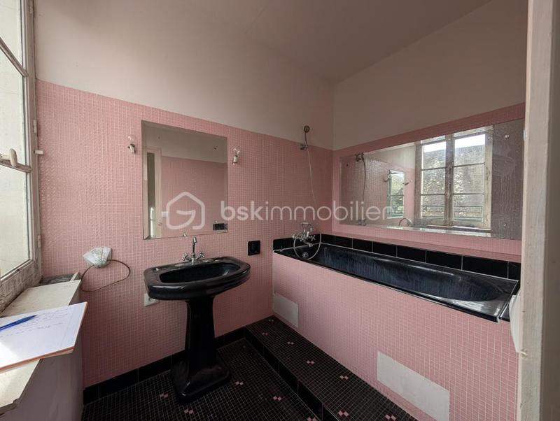 Maison de maîtres - 177 m² - 8 pièces