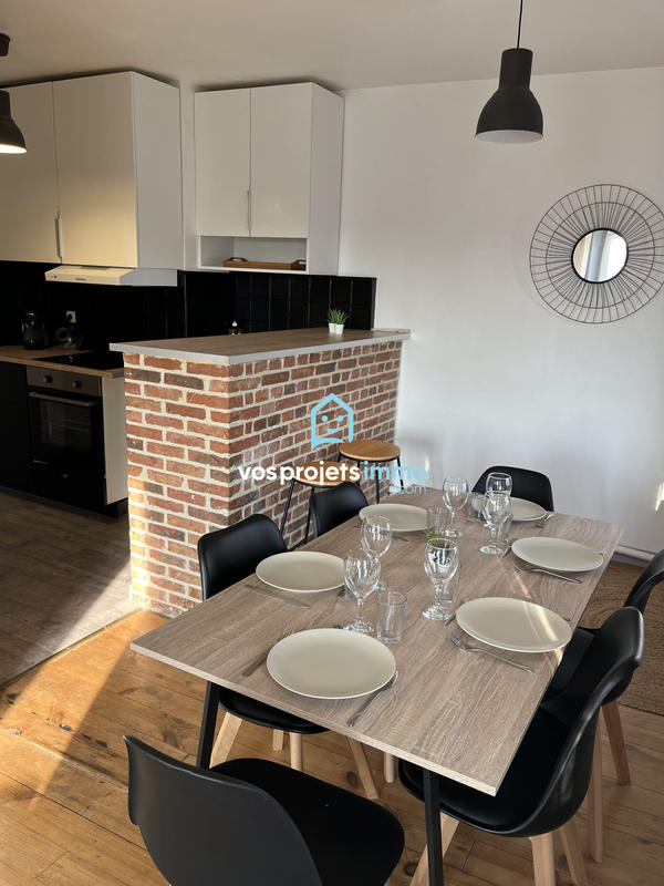 Appartement - 81 m² - 4 pièces