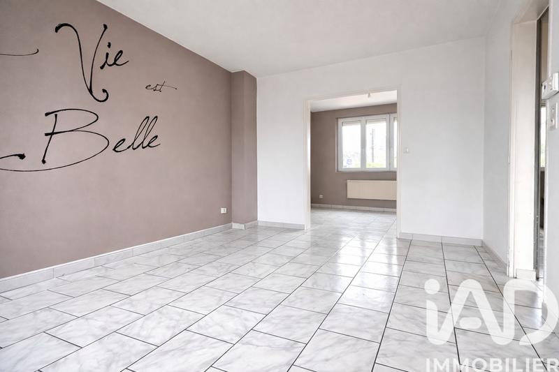 Maison - 82 m² - 5 pièces