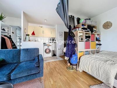 Appartement - 28 m² - 1 pièce
