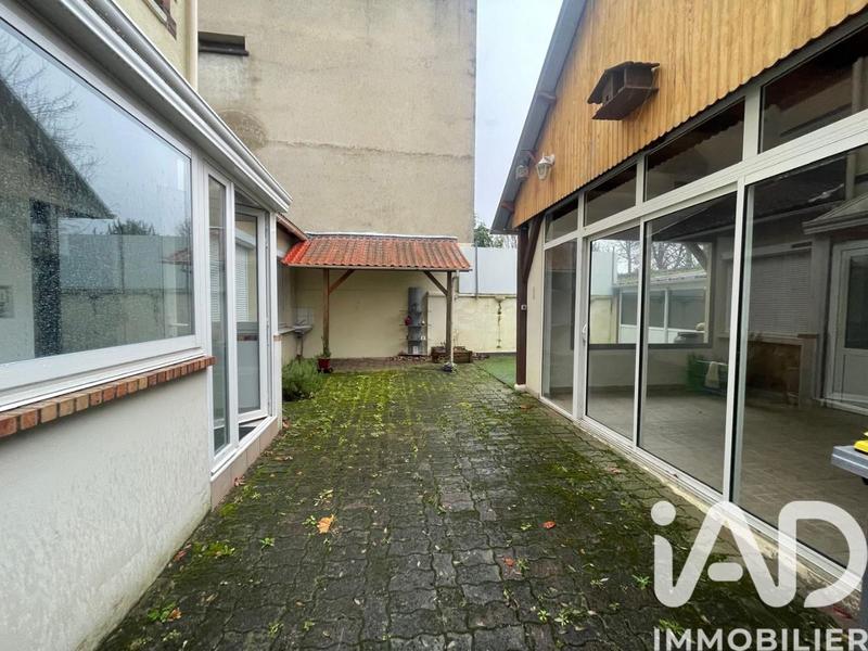 Maison - 134 m² - 5 pièces