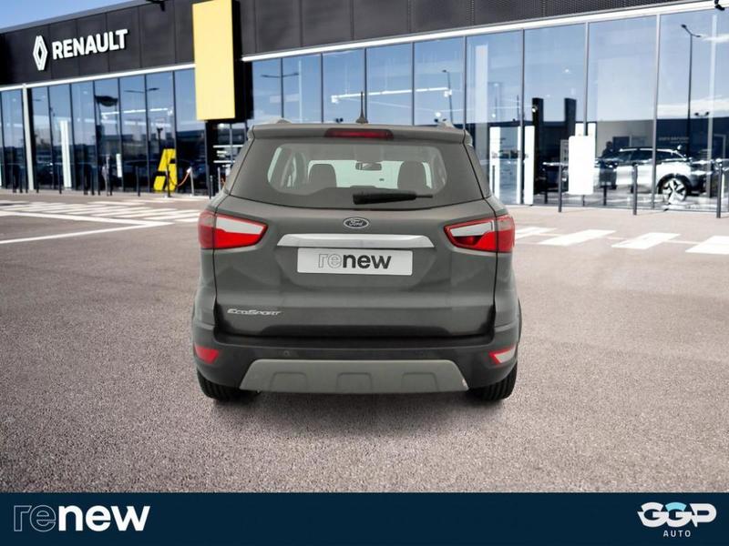 Ford EcoSport 1.0 EcoBoost 125ch s&amp;S Bvm6 Titanium